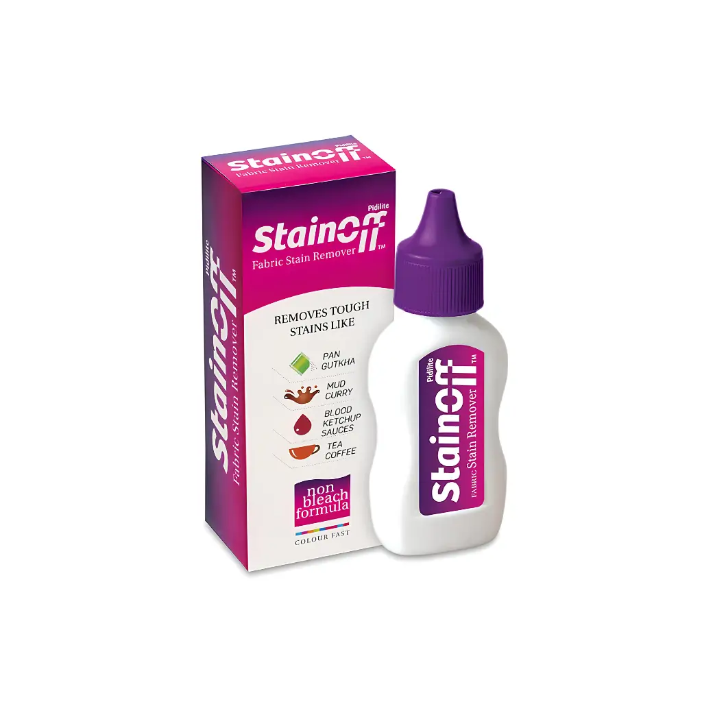 PIDILITE STAIN OFF PRE WASH FABRIC LIQUID 50 ML