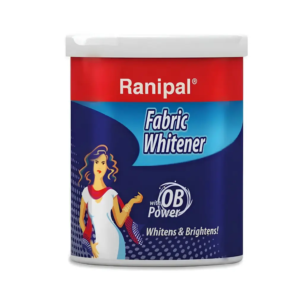 RANIPAL FABRIC WHITENER WHITENS & BRIGHTENS 80 G