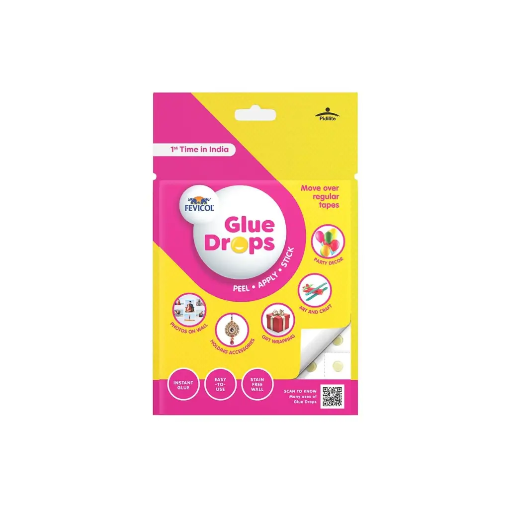 FEVICOL GLUE DROPS 24 N