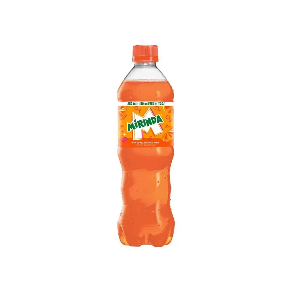 MIRINDA BOTTLE 400 ML