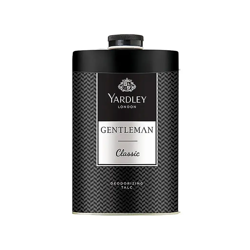 YARDLEY GENTLEMAN CLASSIC DEODORIZING TALC 100 G