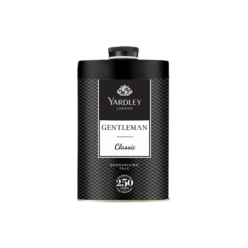 YARDLEY GENTLEMAN CLASSIC DEODORIZING TALC 50 G