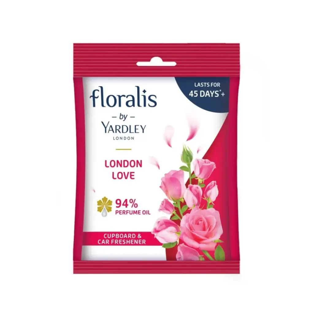 YARDLEY FLORALIS LONDON LOVE 10 G