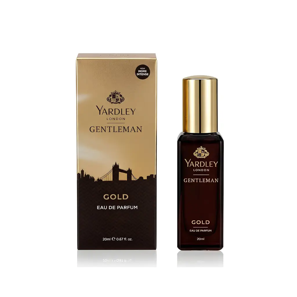 YARDLEY GENTLEMAN GOLD EAU DE PARFUM 20 ML