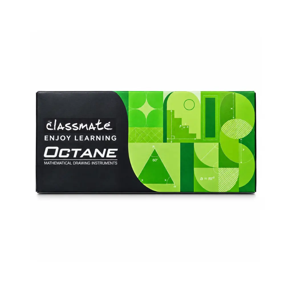 CLASSMATE OCTANE MATHEMATICAL DRAWING INSTRUMENTS