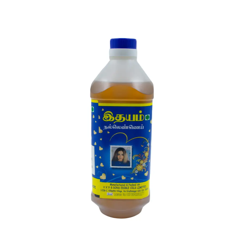 IDHAYAM SESAME OIL 100 ML