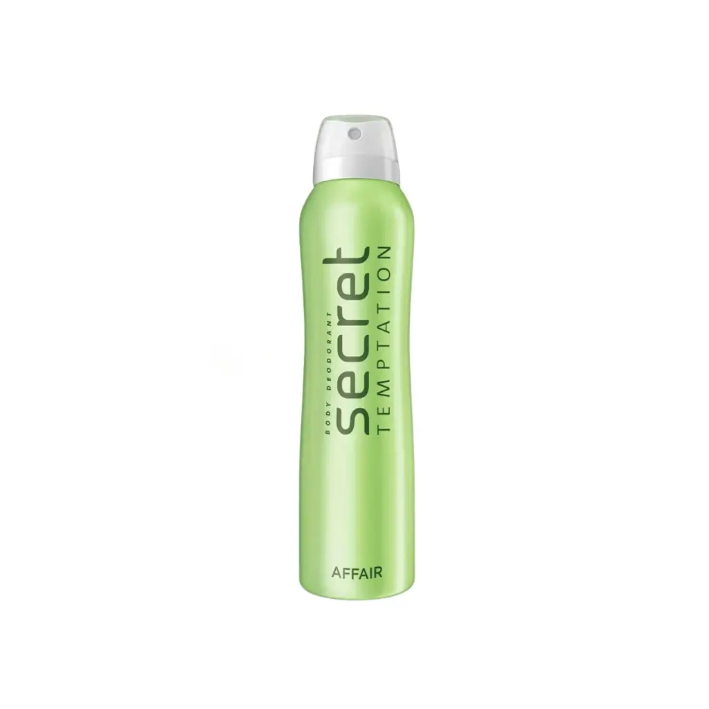 SECRET TEMPTATION AFFAIR BODY DEODORANT 150 ML