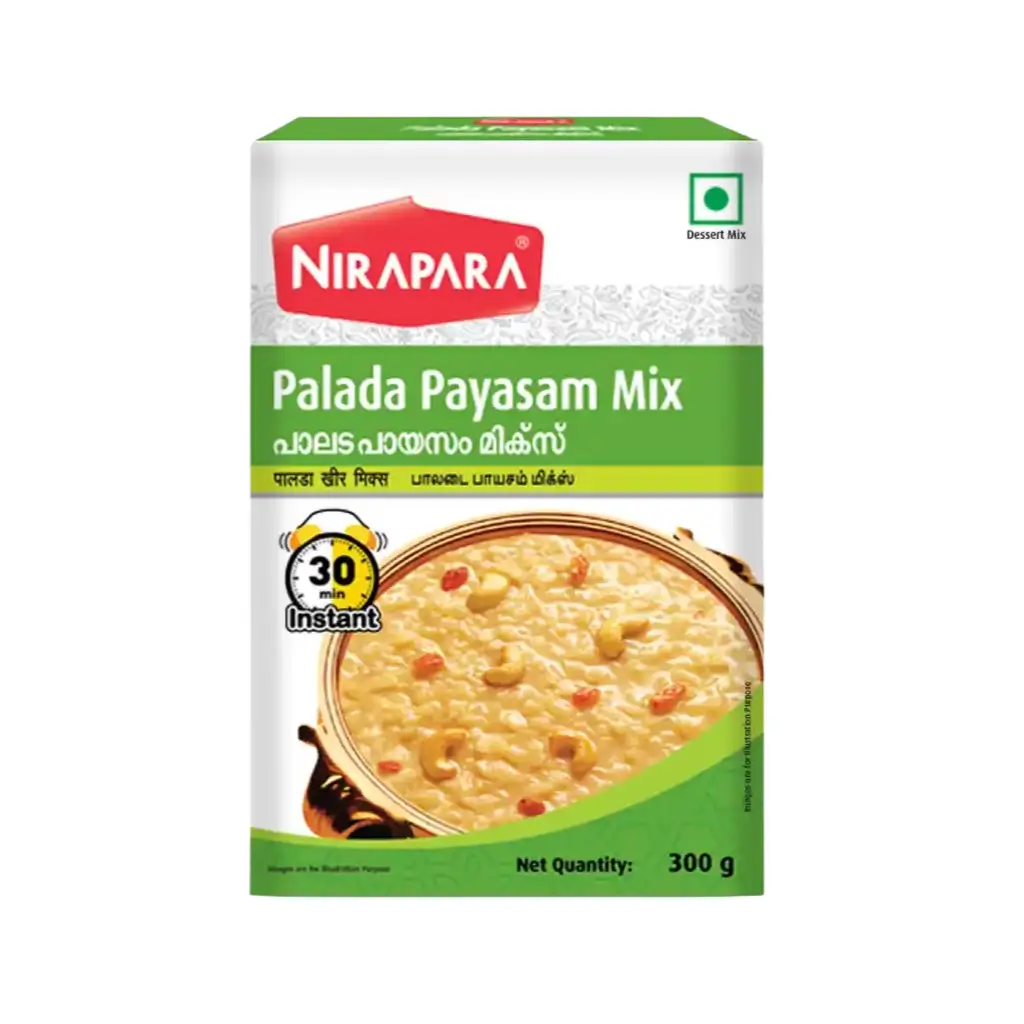 NIRAPARA PALADA PAYASAM MIX 300G