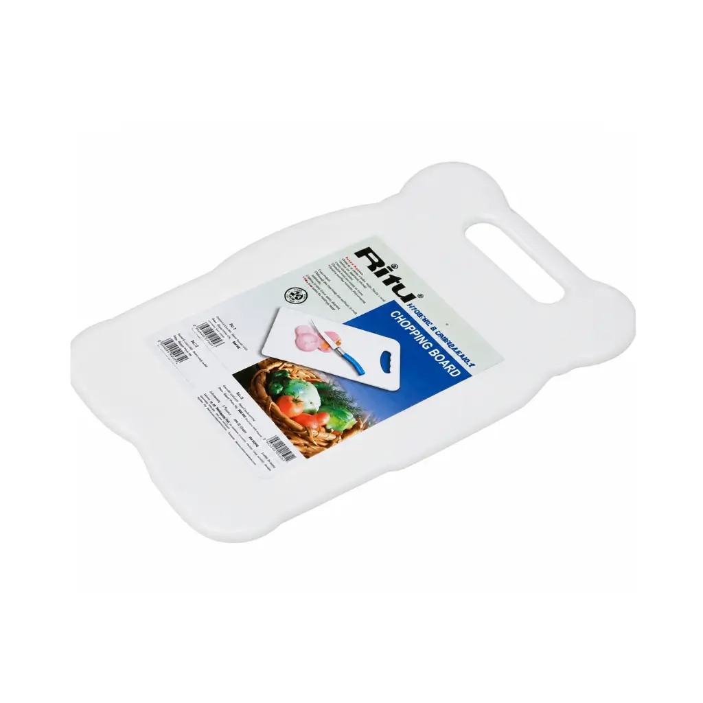RITU WHITE CHOPPING BOARD 3