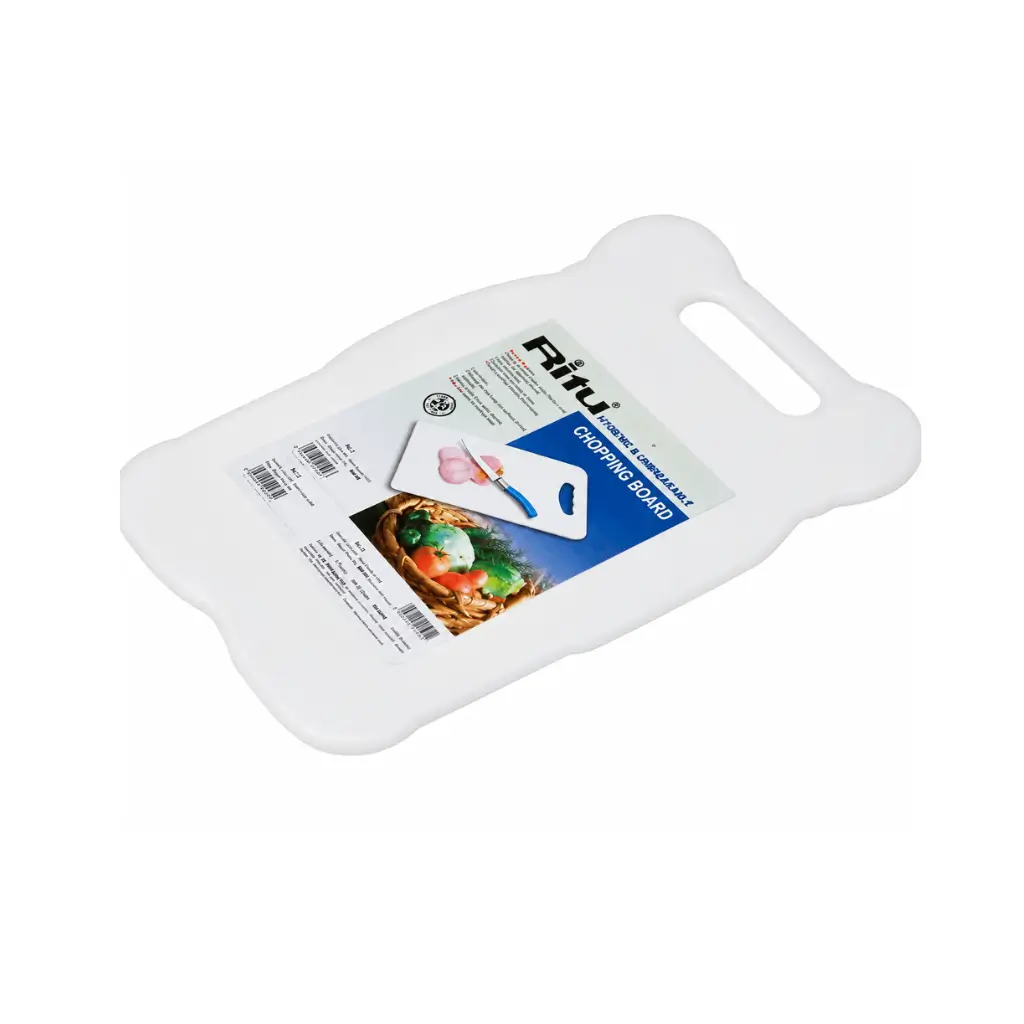 RITU WHITE CHOPPING BOARD 1