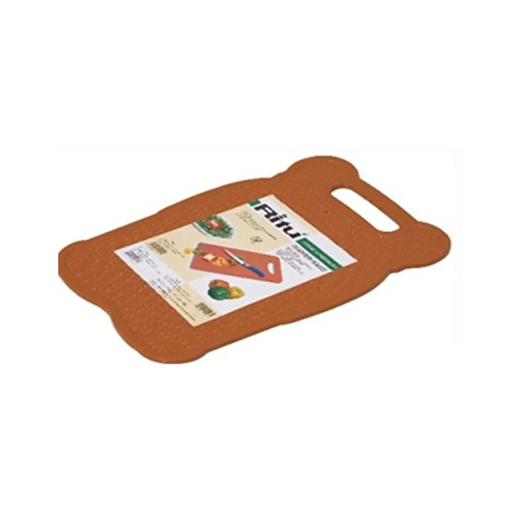 RITU BROWN CHOPPING BOARD 5