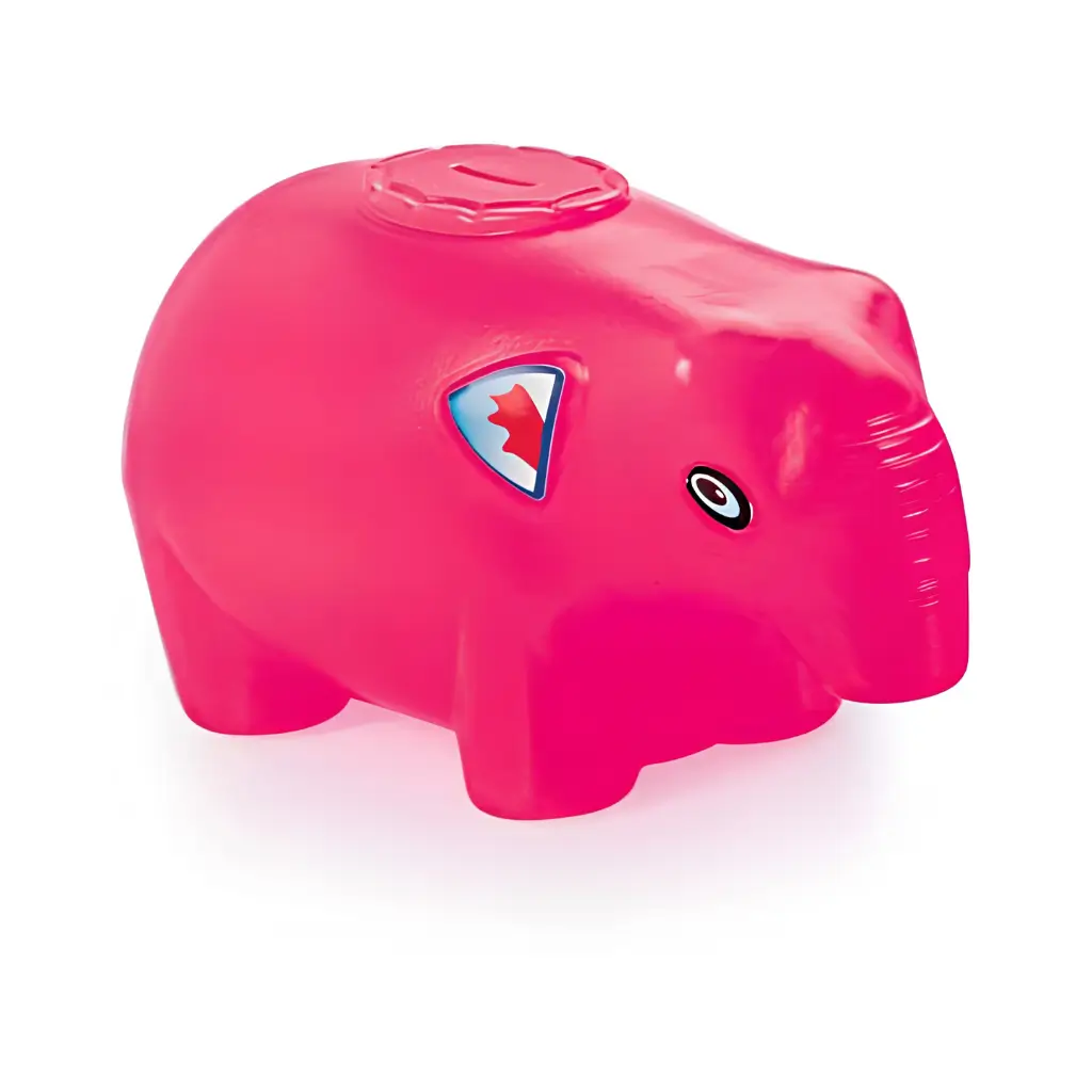 ARISTO ELEPHANT MONEY BANK BIG