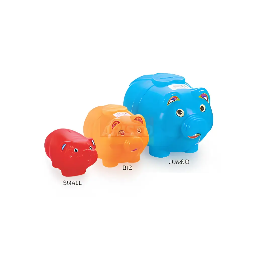 ARISTO PIGGY MONEY BANK SMALL