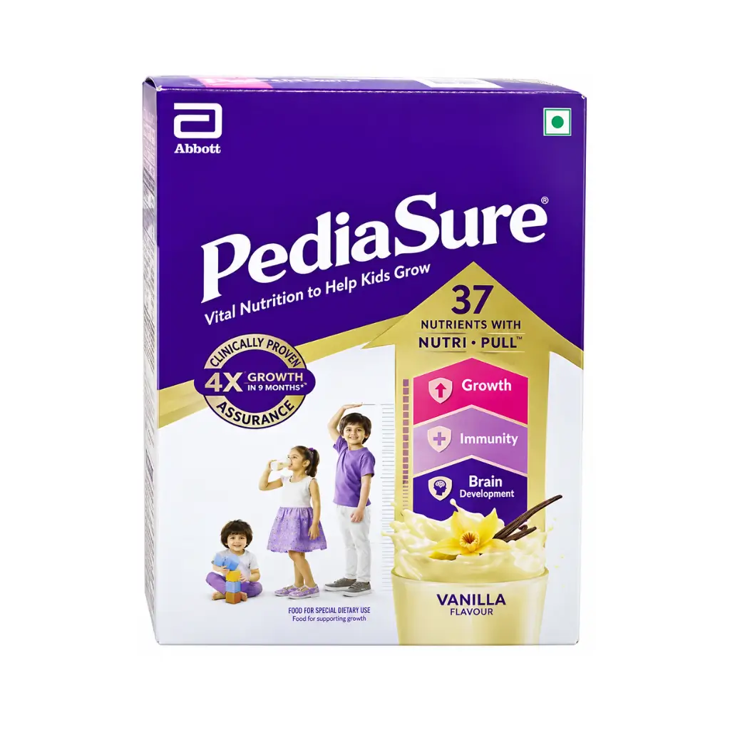 PEDIASURE VANILLA FLAVOUR 375 G