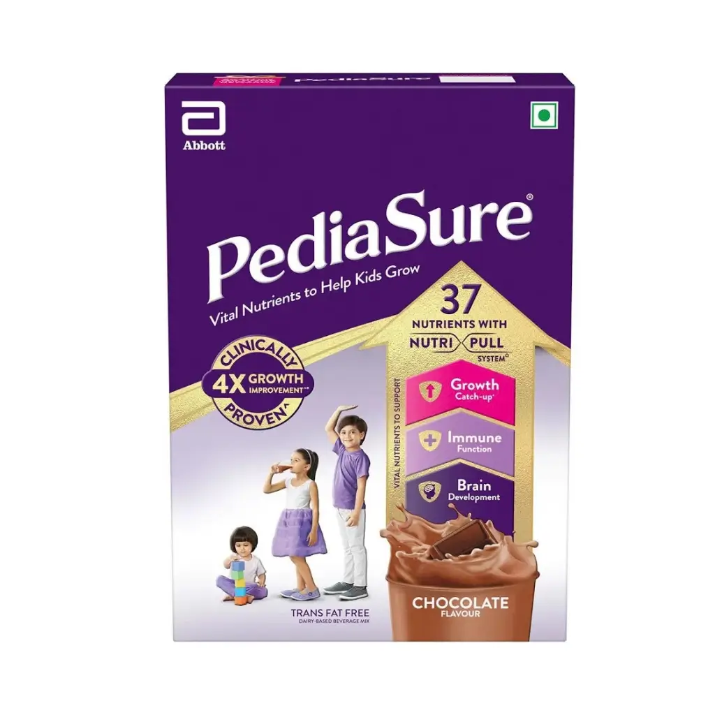 PEDIASURE CHOCOLATE FLAVOUR 375 G