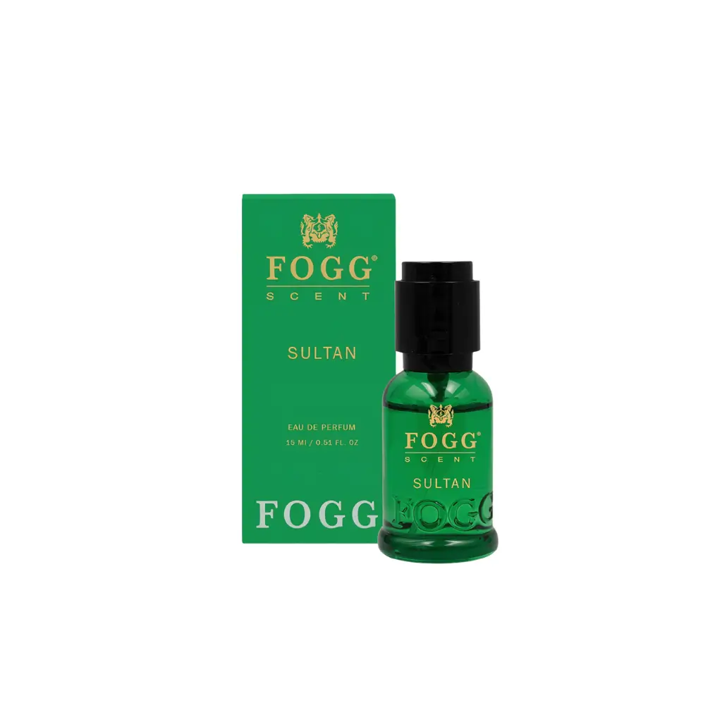 FOGG SCENT SULTAN EAU DE PARFUM 15 ML