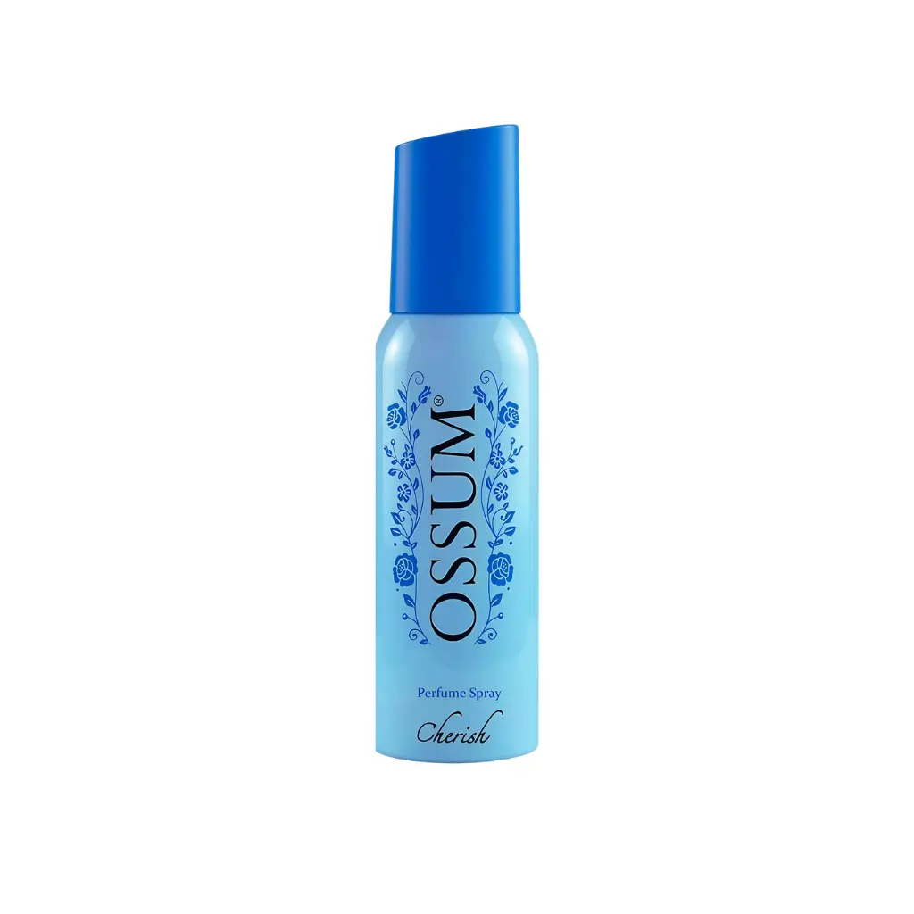 OSSUM CHERISH PERFUME SPRAY 120 ML