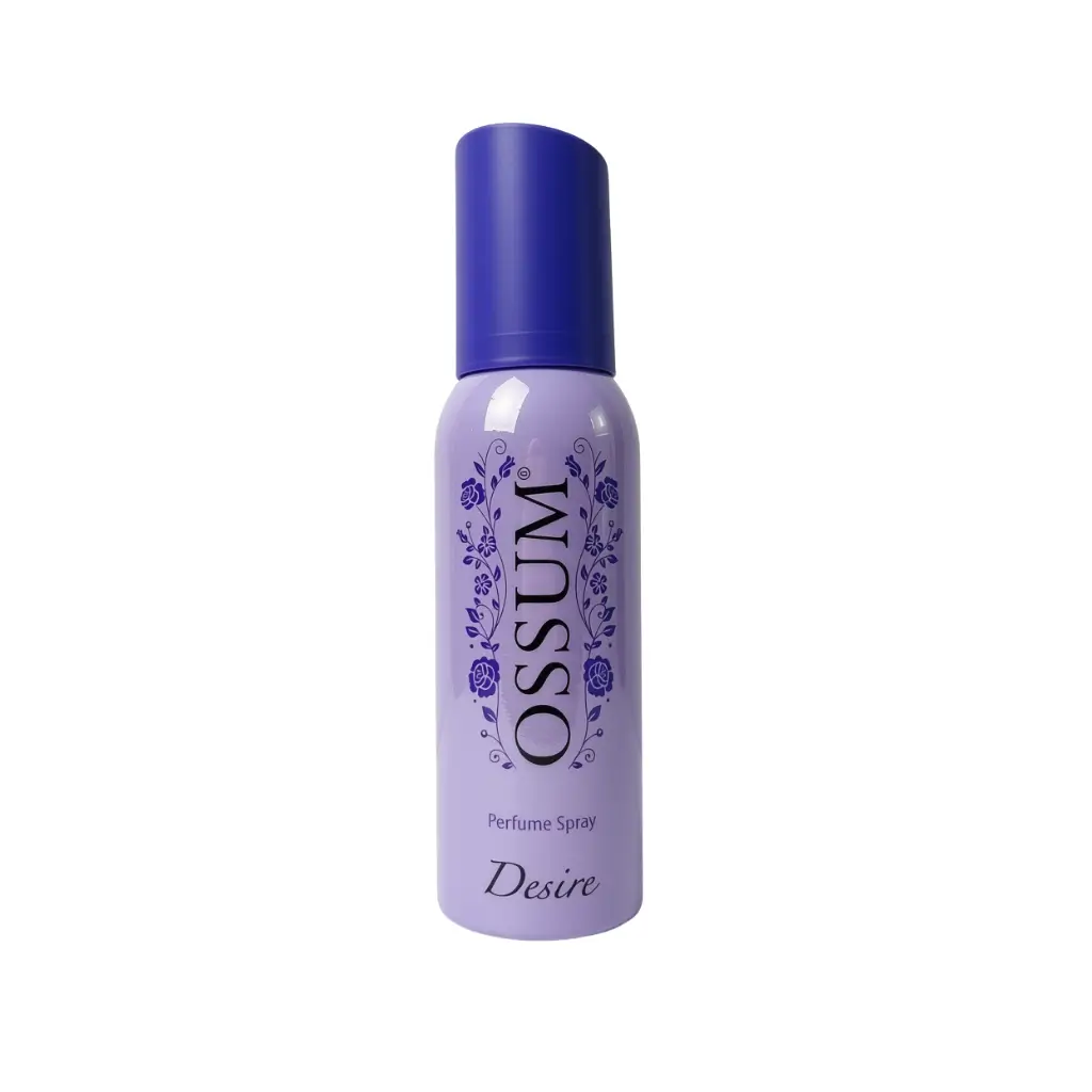 OSSUM DESIRE PERFUME SPRAY 120 ML