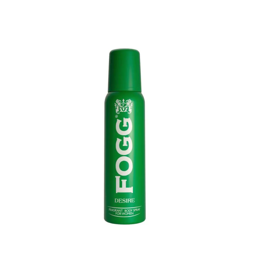 FOGG DESIRE FRAGRANCE BODY SPRAY 120 ML