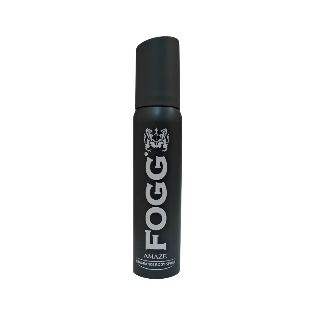 FOGG AMAZE FRAGRANCE BODY SPRAY 120 ML