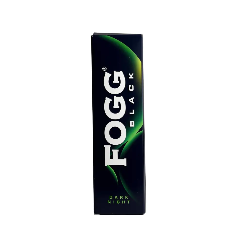 FOGG BLACK DARK NIGHT 120 ML