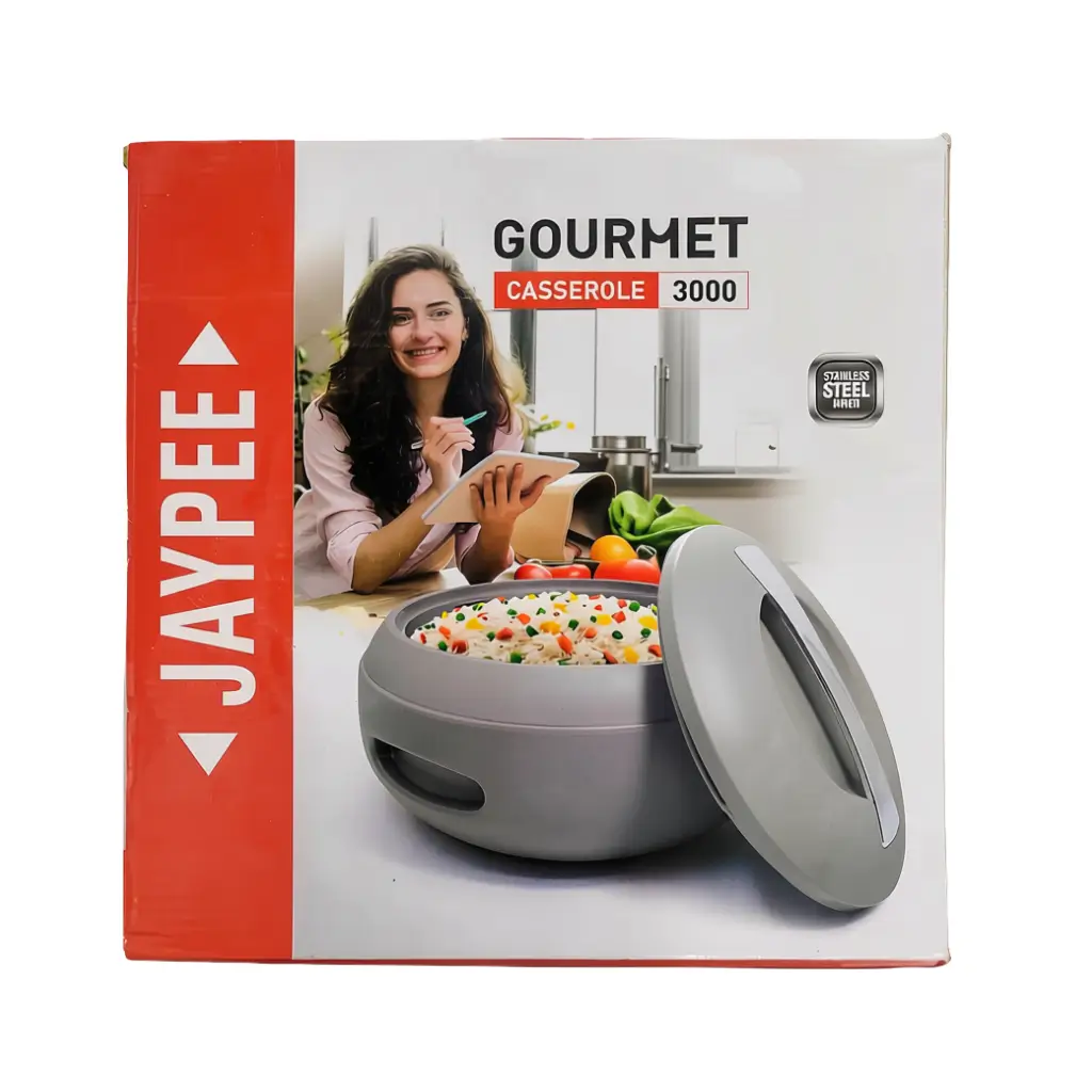 JAYPEE GOURMET CASSEROLE 3000