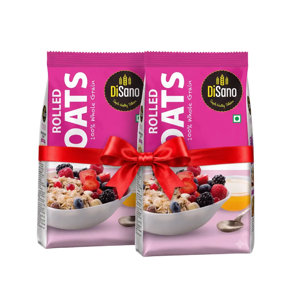 DISANO ROLLED OATS 1 KG BUY 1 GET 1