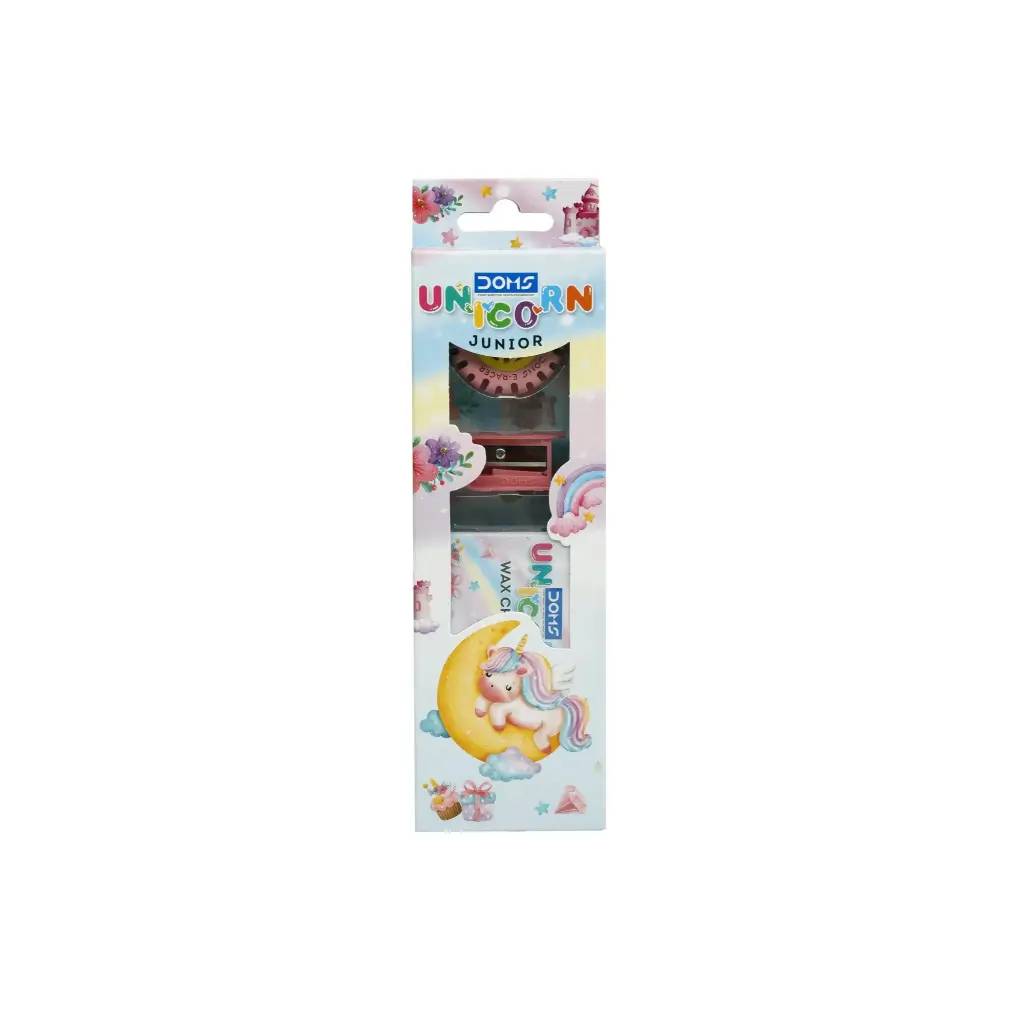 DOMS JUNIOR UNICORN KIT 30/-