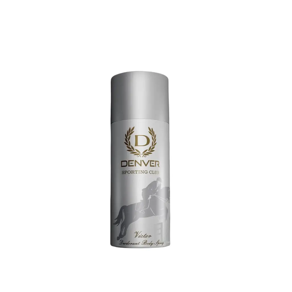 DENVER SPORTING CLUB VICTOR DEODORANT BODY SPRAY 150 ML