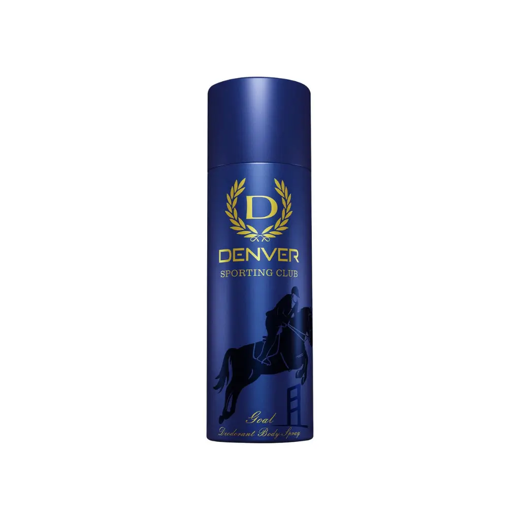 DENVER SPORTING CLUB GOAL DEODORANT BODY SPRAY 150 ML
