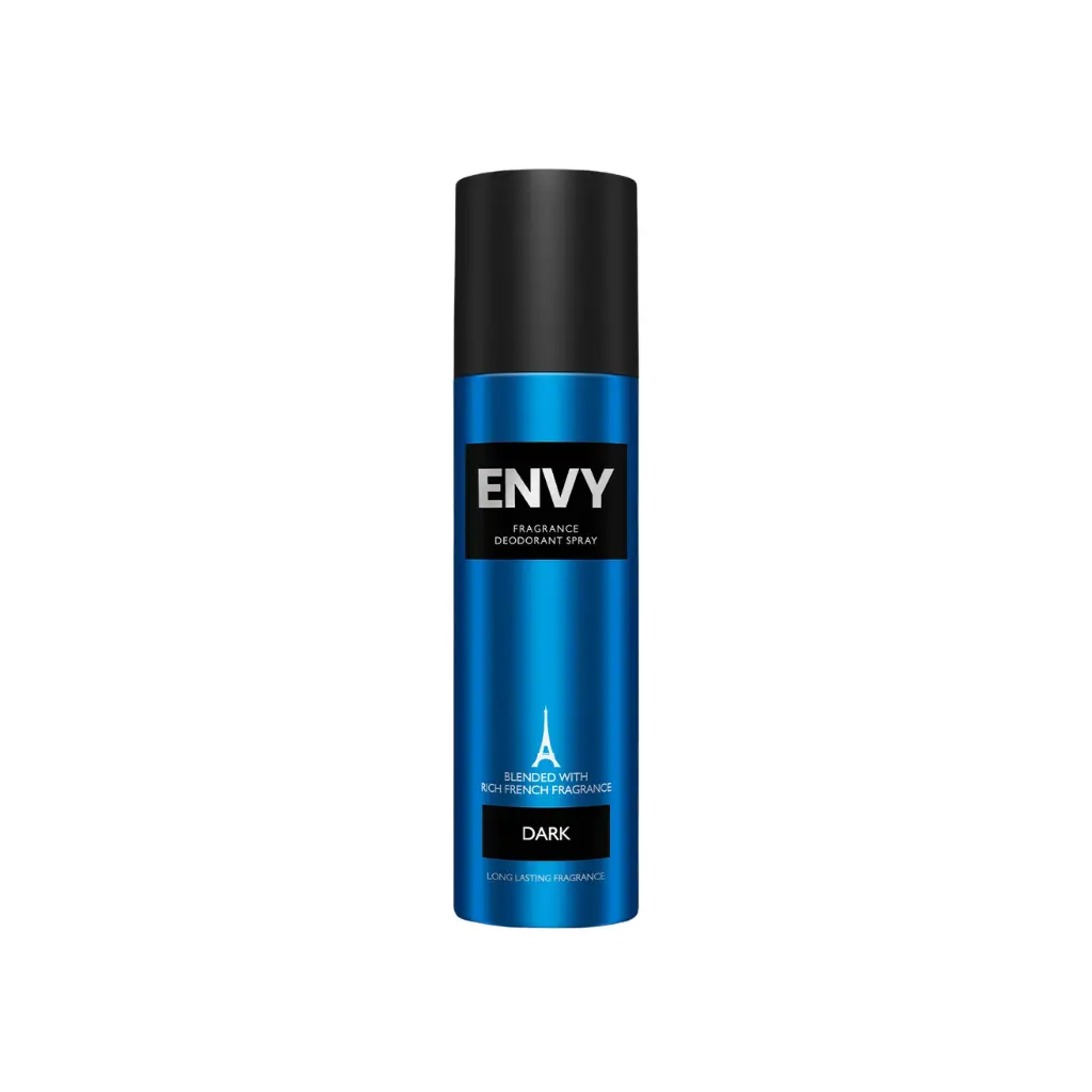 ENVY DARK FRAGRANCE DEODORANT SPRAY 120 ML