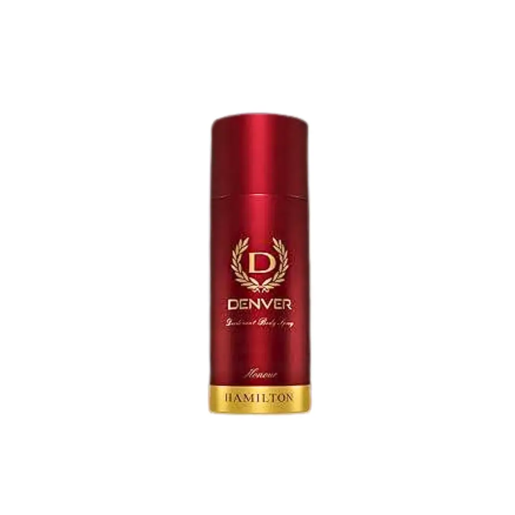 DENVER HONOUR HAMILTON DEODORANT BODY SPRAY 150 ML