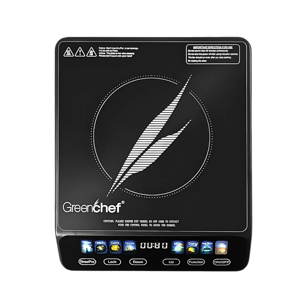 GREEN CHEF GALAXY INDUCTION COOKTOP 1 N