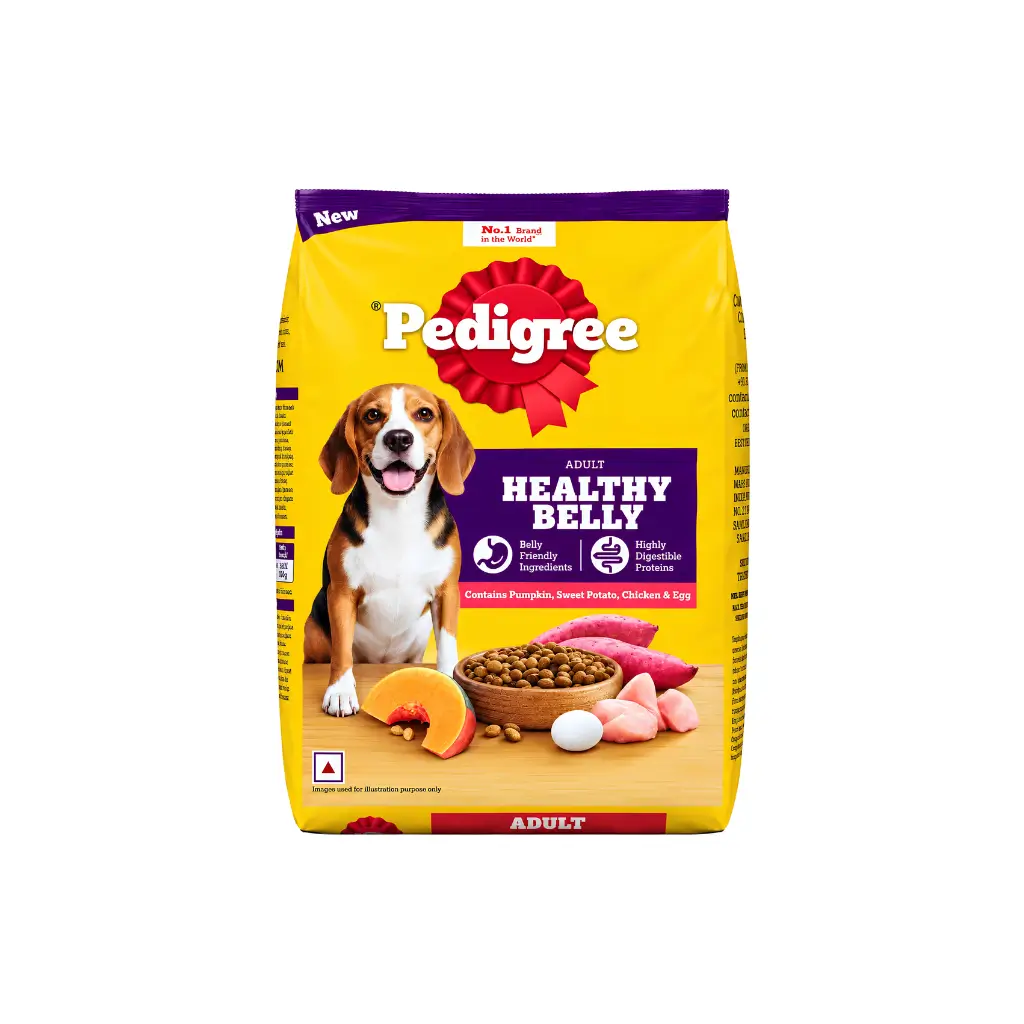 PEDIGREE ADULT HEALTHY BELLY 90 G