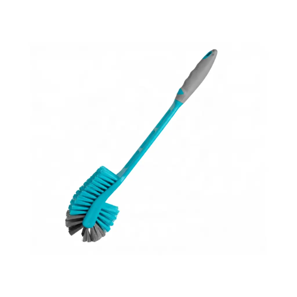 GEBI RICHLINE DOUBLE HOCKEY TOILET BRUSH 1N