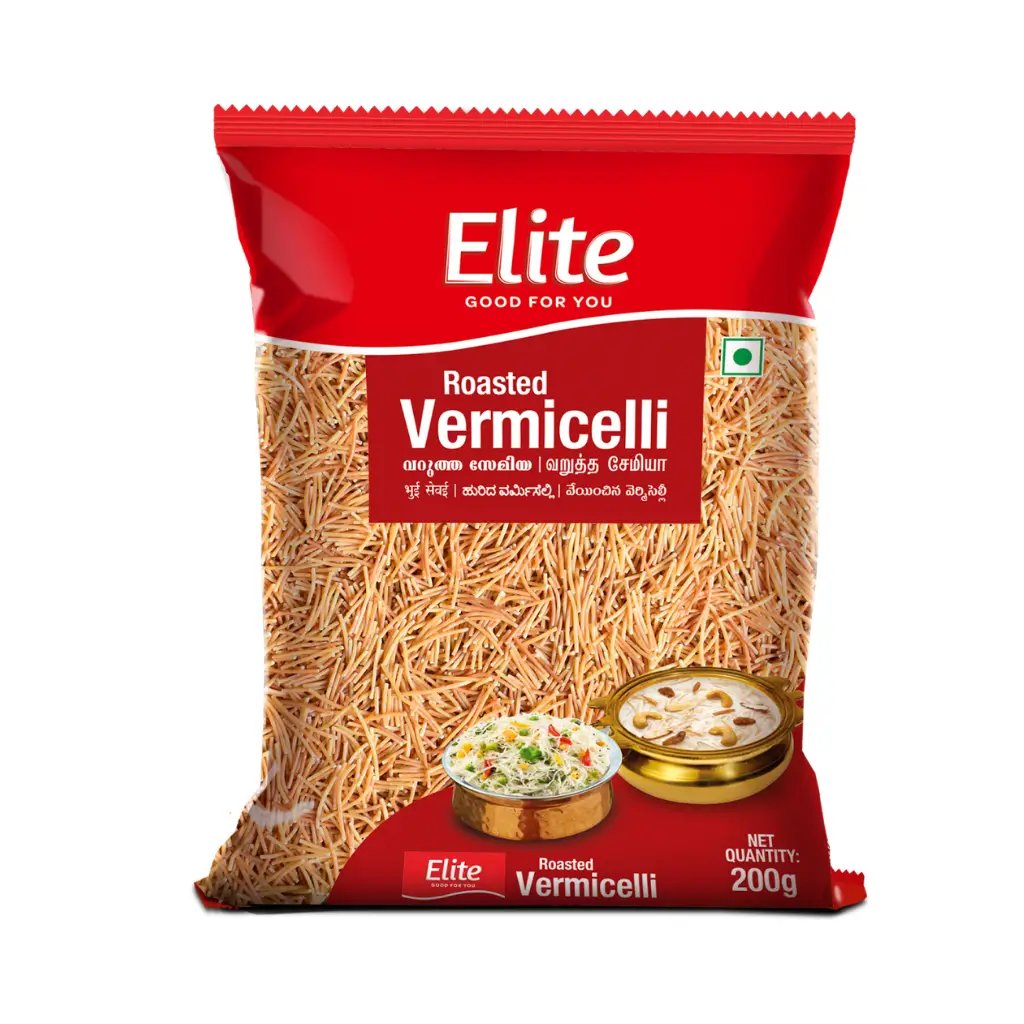 ELITE ROASTED VERMICELLI 200 GM