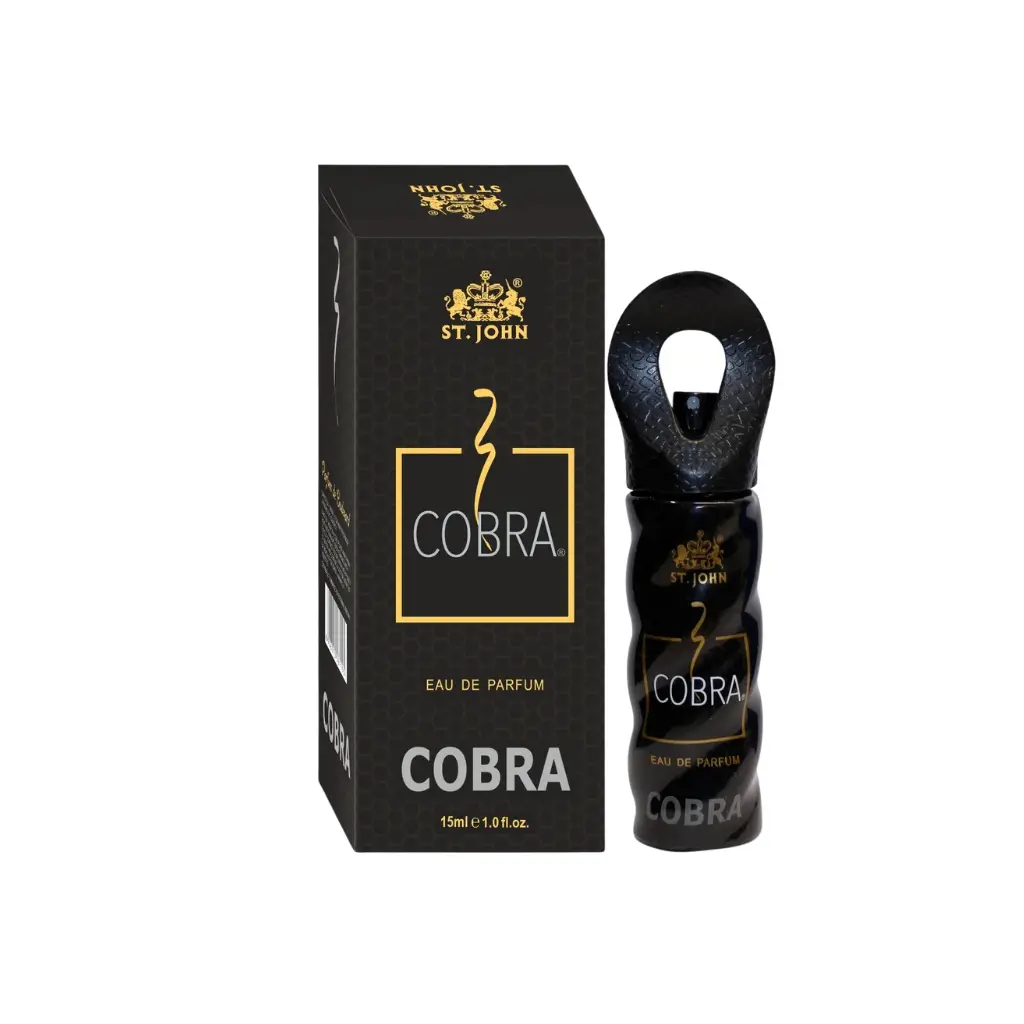 ST JOHN COBRA EAU DE PARFUM 15 ML