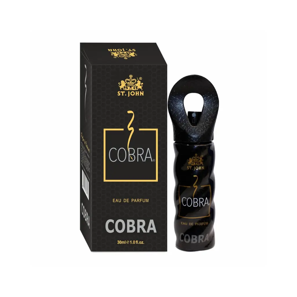 ST JOHN COBRA EAU DE PARFUM 30 ML