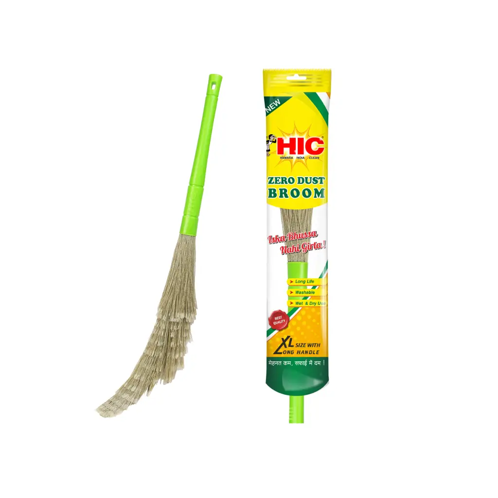 HIC ZERO DUST BROOM YI 022