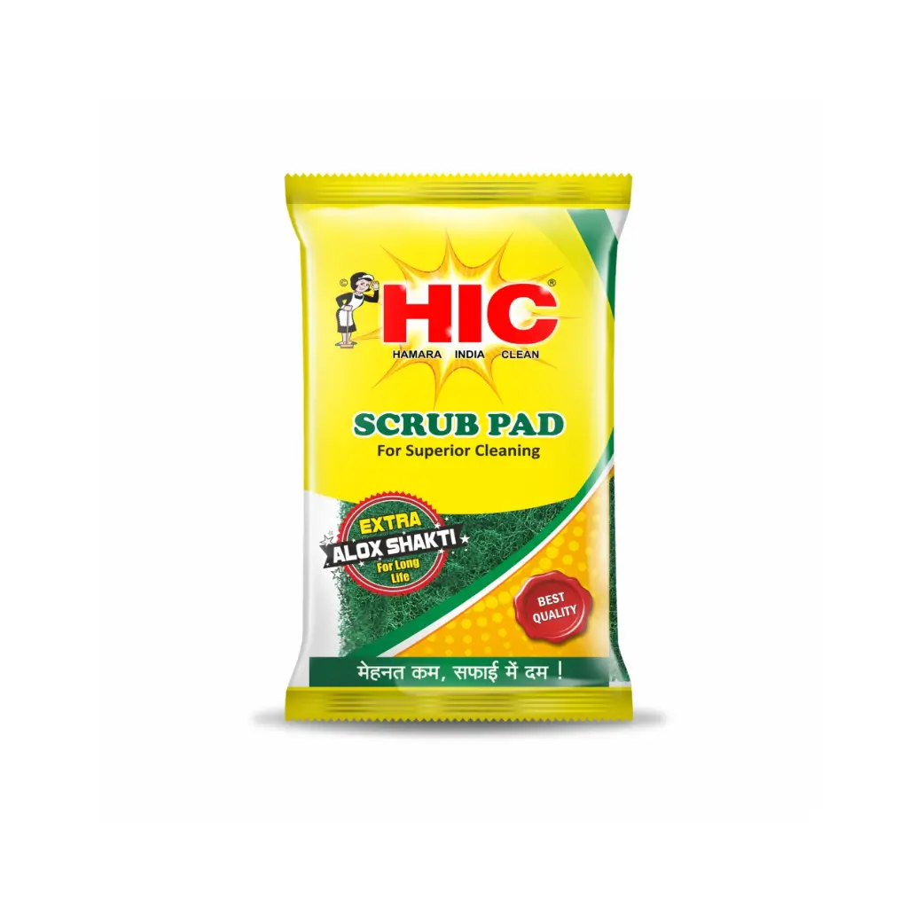 HIC SCRUB PAD YI 152
