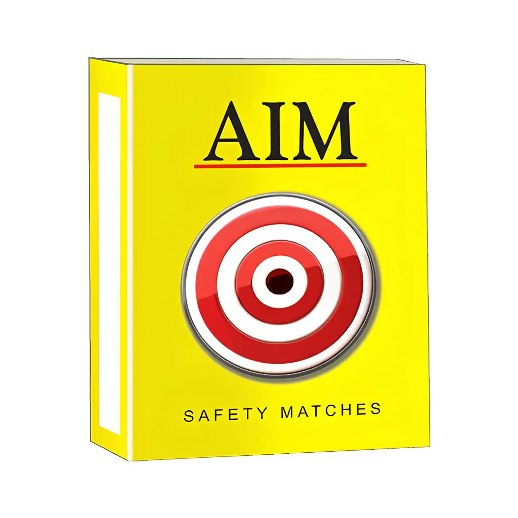 AIM MATCHSTICKS 24 STICKS