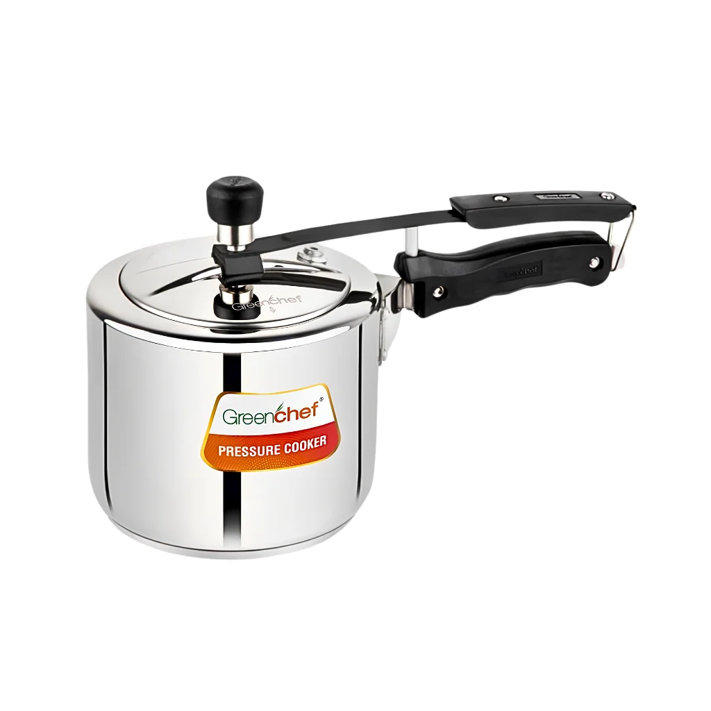 GREEN CHEF CLASSIC STAINLESS STEEL INNERLID PRESSURE COOKER 3 L 1 N