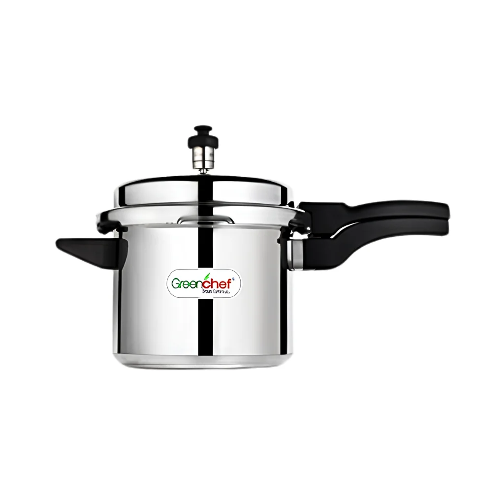 GREEN CHEF NAMO ALUMINIUM PRESSURE COOKER 3 L 1 N