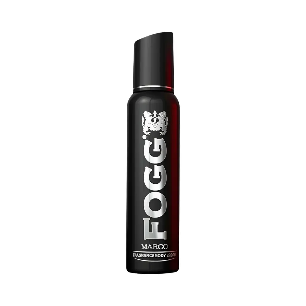 FOGG MARCO FRAGRANCE BODY SPRAY 120 ML