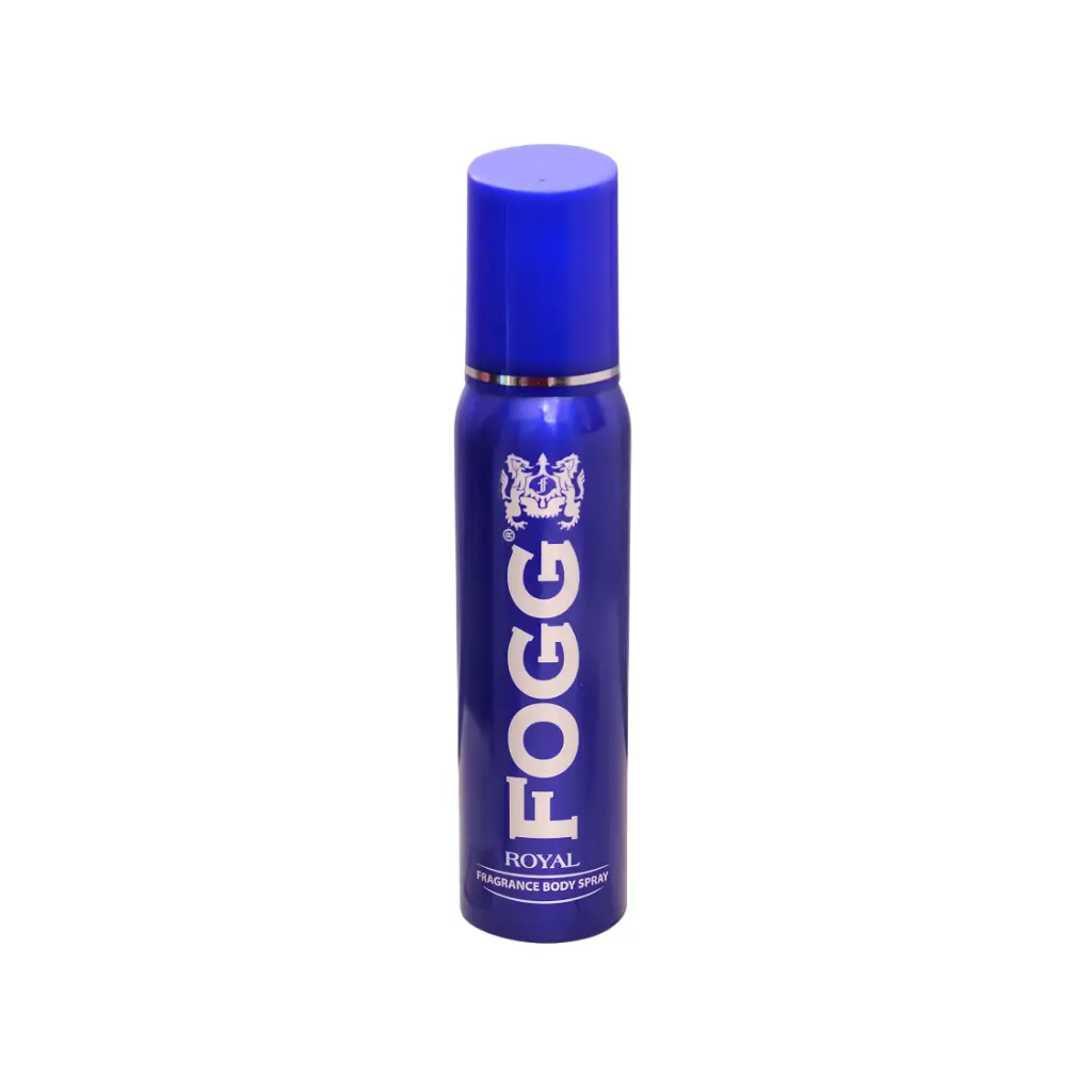 FOGG ROYAL FRAGRANCE BODY SPRAY 120 ML