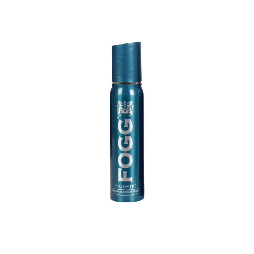 FOGG MAJESTIC FRAGRANCE BODY SPRAY 120 ML