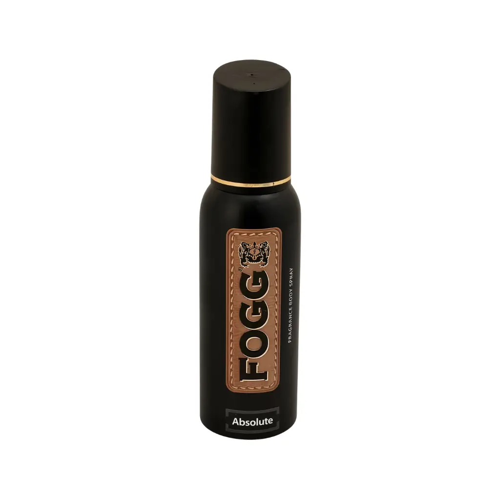 FOGG ABSOLUTE FRAGRANCE BODY SPRAY 120 ML