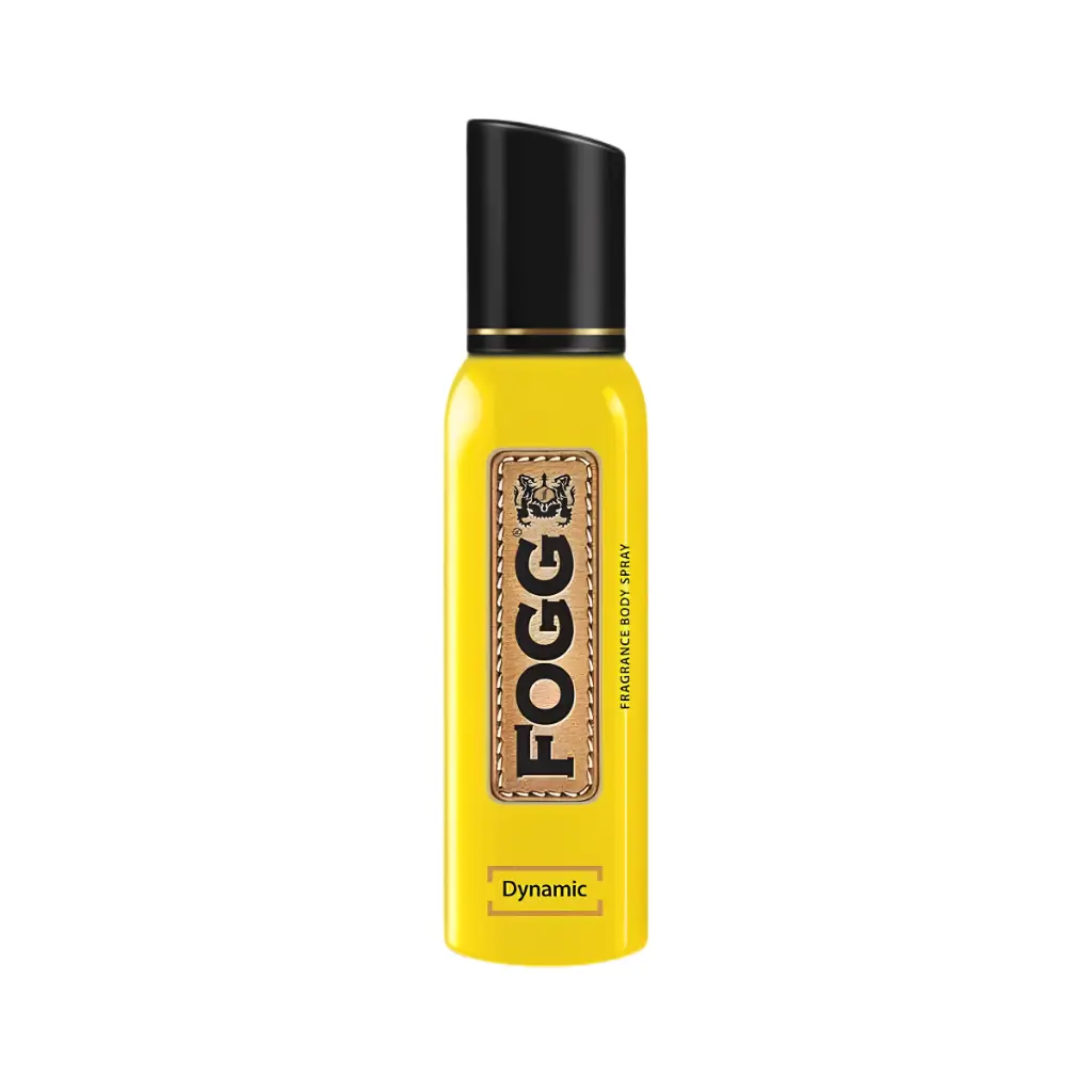 FOGG DYNAMIC FRAGRANCE BODY SPRAY 120 ML