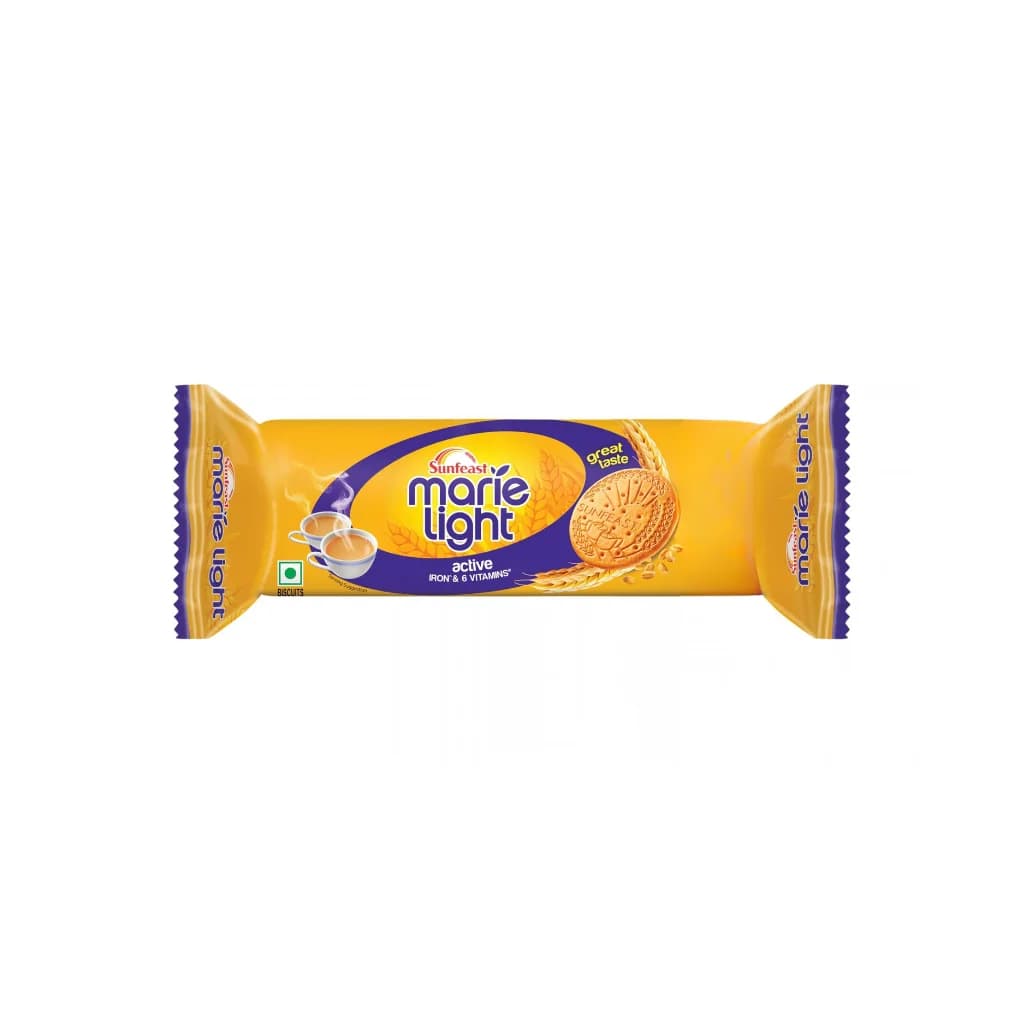 SUFEAST MARIE LIGHT ACTIVE BISCUIT 140.8 GM