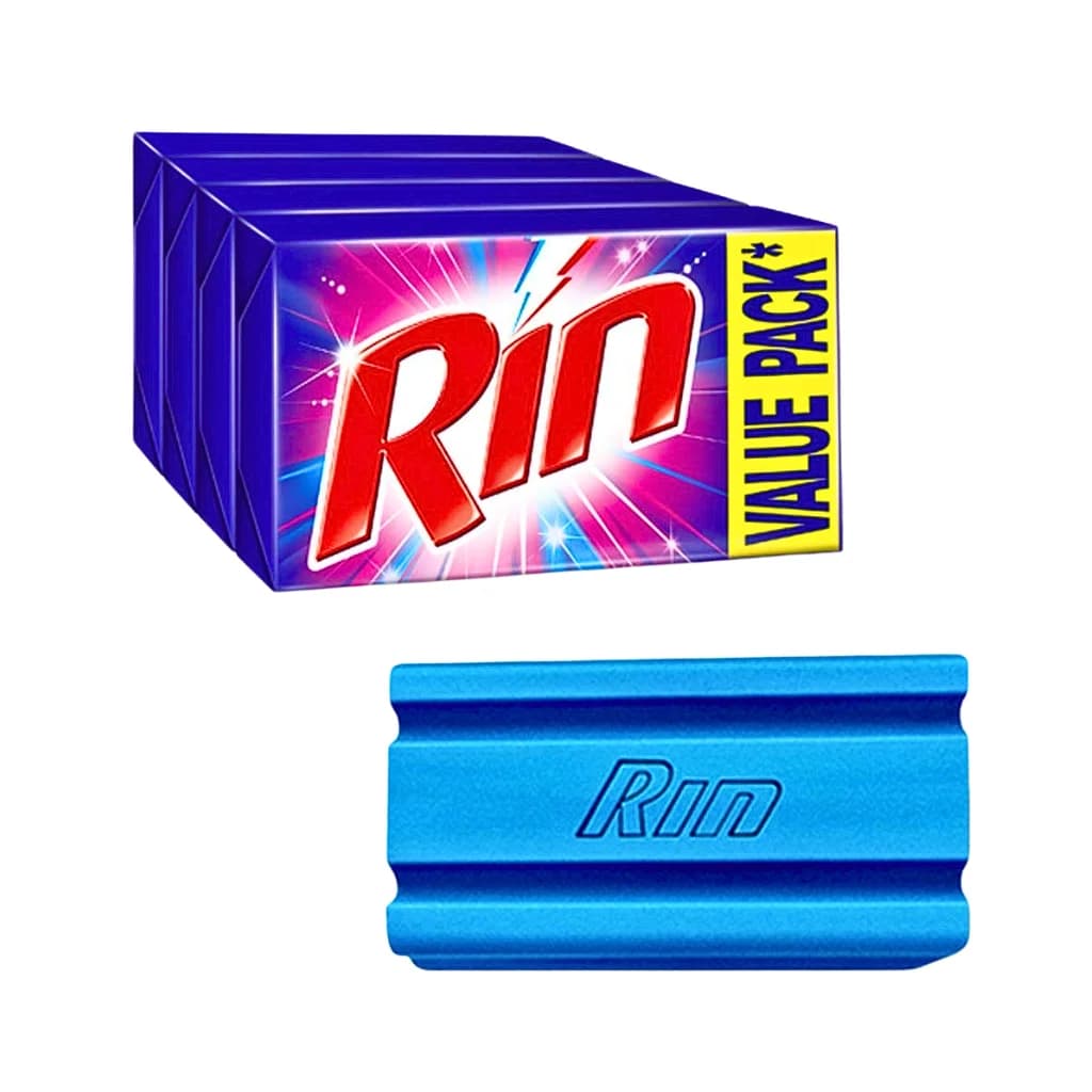 RIN 4 BARS MONTHLY PACK (4*250 G)